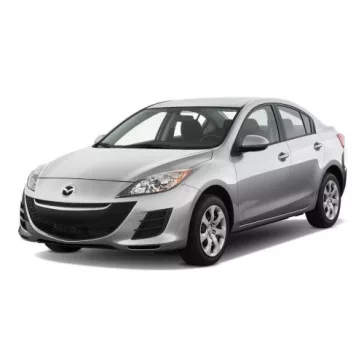 MAZDA 3 (BL) SEDAN VANIČKOVÉ AUTOROHOŽE (2009-2013)