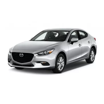 MAZDA 3 (BM) SEDAN VANIČKOVÉ AUTOROHOŽE (2013-2018)