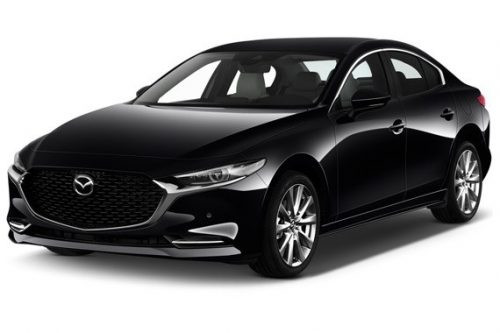 MAZDA 3 (BP) SEDAN VANIČKOVÉ AUTOROHOŽE (2019-)