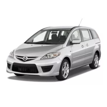 MAZDA 5 VANIČKOVÉ AUTOROHOŽE (2005-2010)