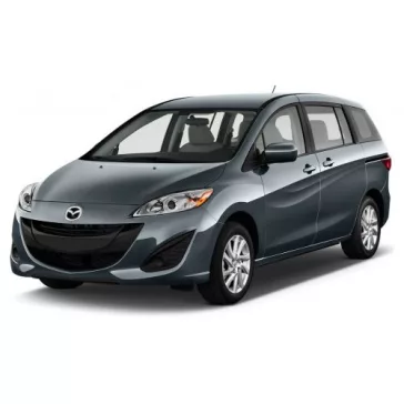 MAZDA 5 VANIČKOVÉ AUTOROHOŽE (2010-2015)