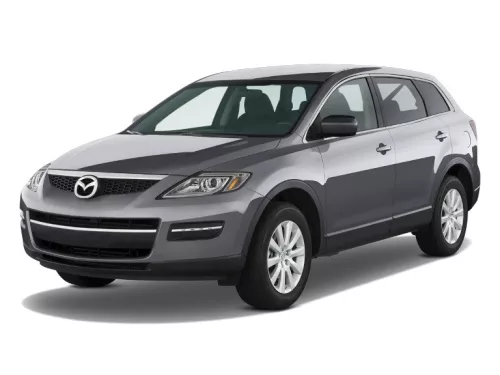 MAZDA CX9 VANIČKOVÉ AUTOROHOŽE (2007-2015)