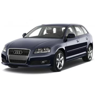 AUDI A3/S3/RS3 (8P/8PA) VANIČKOVÉ AUTOROHOŽE (2003-2012)