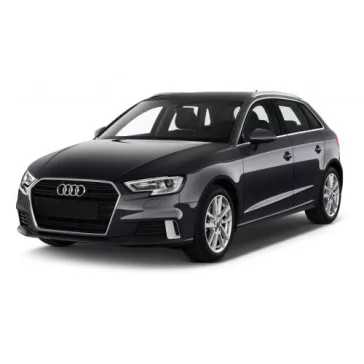 AUDI A3/S3/RS3 (8V) VANIČKOVÉ AUTOROHOŽE (2012-2020)