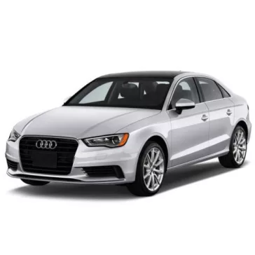   AUDI A3/S3/RS3 (8V) SEDAN VANIČKOVÉ AUTOROHOŽE (2012-2020)