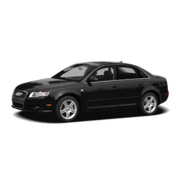 AUDI A4/S4/RS4 (B6/B7) VANIČKOVÉ AUTOROHOŽE (2001-2008)