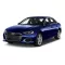 AUDI A4/S4/RS4 (B9) VANIČKOVÉ AUTOROHOŽE (2015-2024)