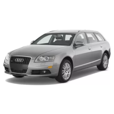   AUDI A6/S6/RS6 (C6) AVANT VANIČKOVÉ AUTOROHOŽE (2004-2006)