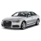 AUDI A6/S6/RS6 (C7) VANIČKOVÉ AUTOROHOŽE (2011-2018)