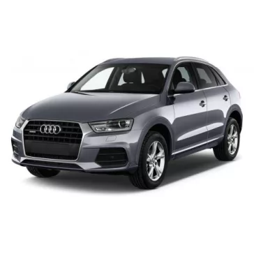 AUDI Q3/SQ3/RSQ3 (8U) VANIČKOVÉ AUTOROHOŽE (2011-2018)