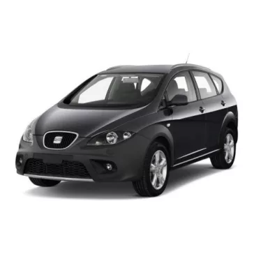 SEAT ALTEA FREETRACK VANIČKOVÉ AUTOROHOŽE (2007-2015)