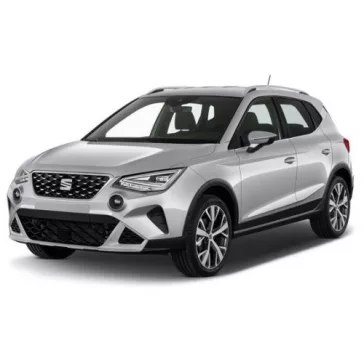 SEAT ARONA VANIČKOVÉ AUTOROHOŽE (2017-)
