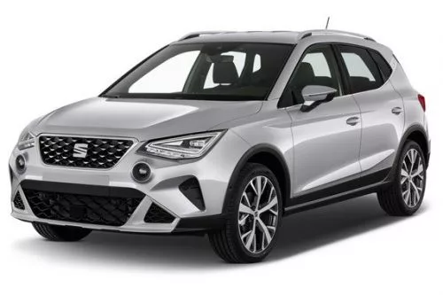 SEAT ARONA VANIČKOVÉ AUTOROHOŽE (2017-)