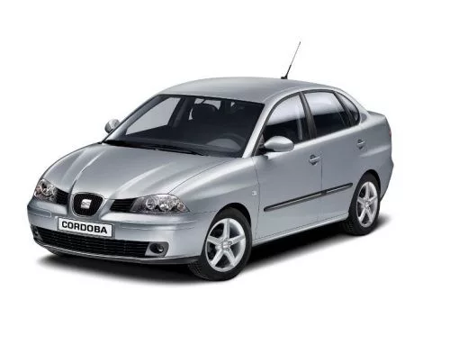 SEAT CORDOBA VANIČKOVÉ AUTOROHOŽE (2002-2009)