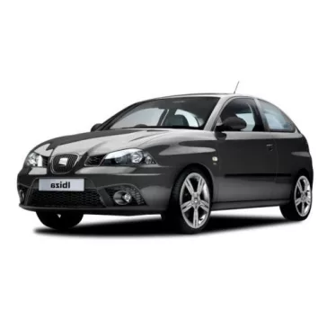 SEAT IBIZA (6L) VANIČKOVÉ AUTOROHOŽE (2002-2008)