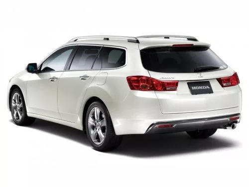 HONDA ACCORD WAGON VANIČKOVÉ AUTOROHOŽE (2008-2016)