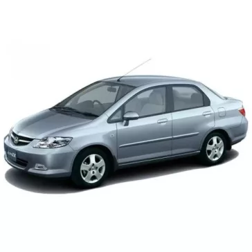 HONDA CITY VANIČKOVÉ AUTOROHOŽE (2002-2008)