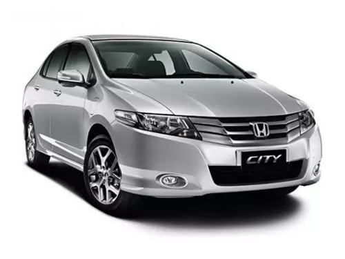 HONDA CITY VANIČKOVÉ AUTOROHOŽE (2009-2016)