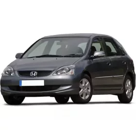 HONDA CIVIC (EP/EU) VANIČKOVÉ AUTOROHOŽE (2001-2006)