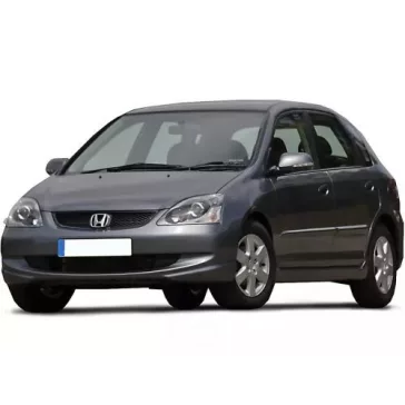 HONDA CIVIC (EP/EU) VANIČKOVÉ AUTOROHOŽE (2001-2006)