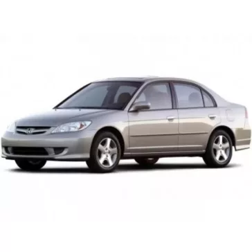 HONDA CIVIC (ES) (SEDAN) VANIČKOVÉ AUTOROHOŽE (2001-2006)