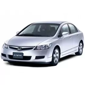   HONDA CIVIC (FA/FD) (SEDAN) VANIČKOVÉ AUTOROHOŽE (2006-2012)