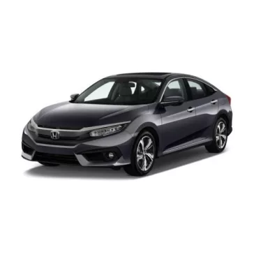 HONDA CIVIC (FC) (SEDAN) VANIČKOVÉ AUTOROHOŽE (2017-2022)