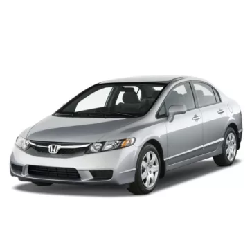   HONDA CIVIC (FB/FG) (SEDAN) VANIČKOVÉ AUTOROHOŽE (2012-2017)