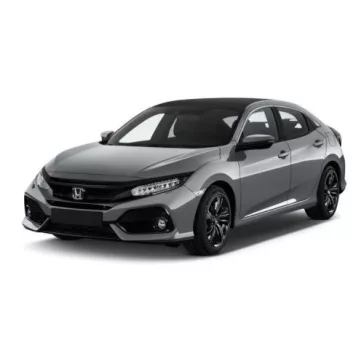 HONDA CIVIC (FK) VANIČKOVÉ AUTOROHOŽE (2017-2022)