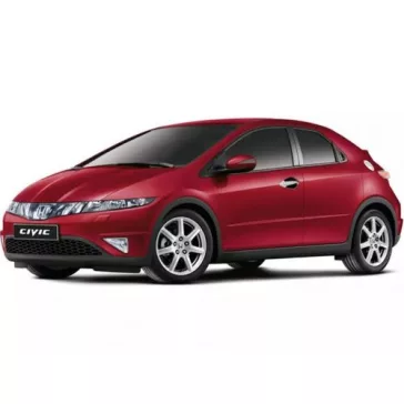 HONDA CIVIC (FK/FN) VANIČKOVÉ AUTOROHOŽE (2006-2012)
