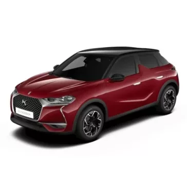 DS3 CROSSBACK E-TENSE VANIČKOVÉ AUTOROHOŽE (2019-)