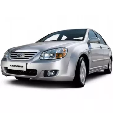 KIA CERATO VANIČKOVÉ AUTOROHOŽE (2004-2008)