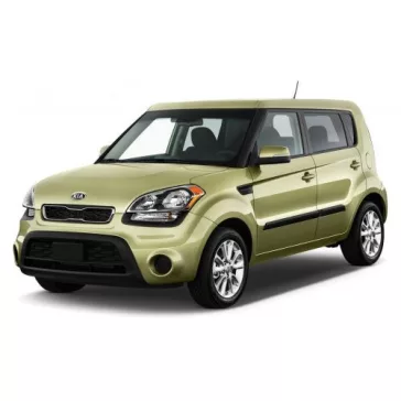 KIA SOUL (AM) VANIČKOVÉ AUTOROHOŽE (2009-2014)