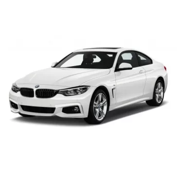 BMW 4 (F32) VANIČKOVÉ AUTOROHOŽE (2014-2020)