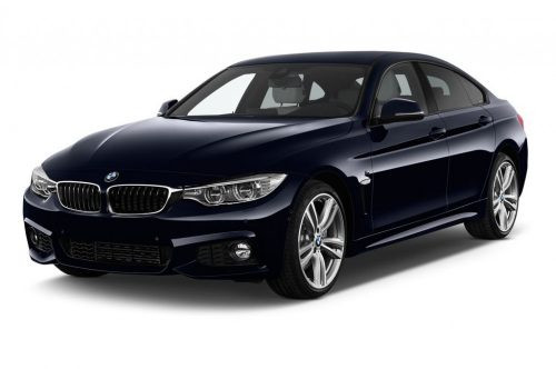 BMW 4 (F36) GRAN COUPE VANIČKOVÉ AUTOROHOŽE (2014-2020)