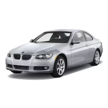 BMW 3 (92) VANIČKOVÉ AUTOROHOŽE (2006-2014)