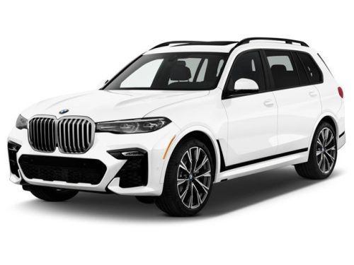 BMW X7 (G07) VANIČKOVÉ AUTOROHOŽE (2019-)