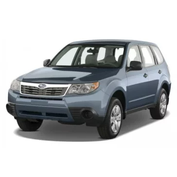 SUBARU FORESTER VANIČKOVÉ AUTOROHOŽE (2008-2013)