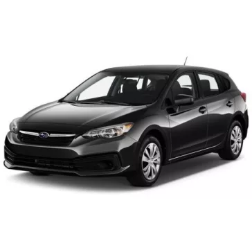 SUBARU IMPREZA VANIČKOVÉ AUTOROHOŽE (2018-)