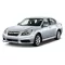 SUBARU LEGACY VANIČKOVÉ AUTOROHOŽE (2009-2015)