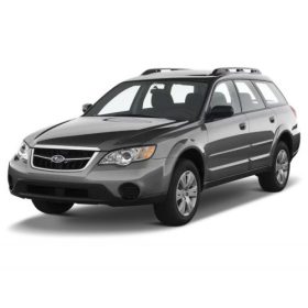 SUBARU LEGACY KOMBI VANIČKOVÉ AUTOROHOŽE (2003-2009)