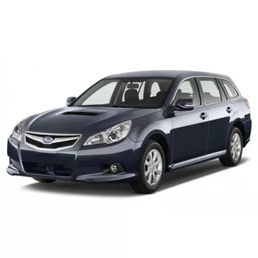 SUBARU LEGACY KOMBI VANIČKOVÉ AUTOROHOŽE (2009-2015)