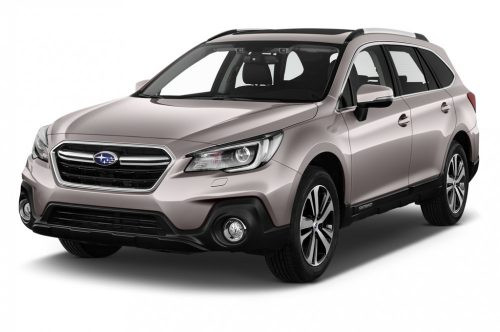 SUBARU OUTBACK (BS) VANIČKOVÉ AUTOROHOŽE (2014-2021)