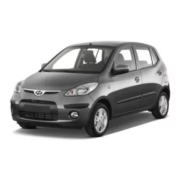 HYUNDAI I10 (PA) VANIČKOVÉ AUTOROHOŽE (2008-2013)