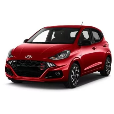 HYUNDAI I10 VANIČKOVÉ AUTOROHOŽE (2020-)