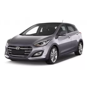 HYUNDAI I30 (GD) VANIČKOVÉ AUTOROHOŽE (2012-2017)