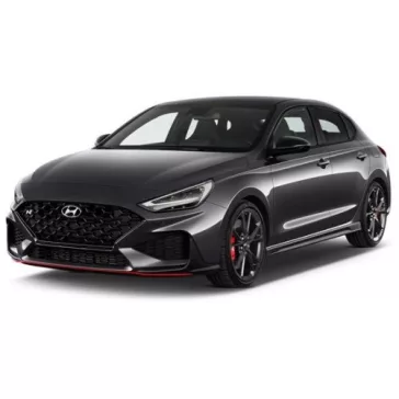 HYUNDAI I30 FASTBACK VANIČKOVÉ AUTOROHOŽE (2018-)