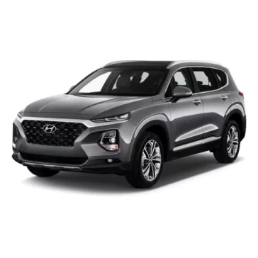 HYUNDAI SANTA FE (TM) VANIČKOVÉ AUTOROHOŽE (2018-2021)