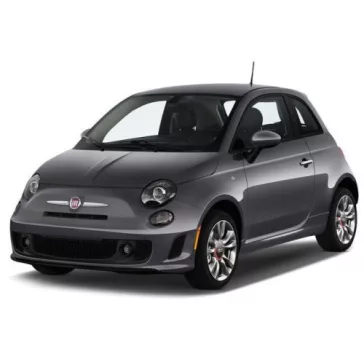 FIAT 500 (312) VANIČKOVÉ AUTOROHOŽE (2015-)