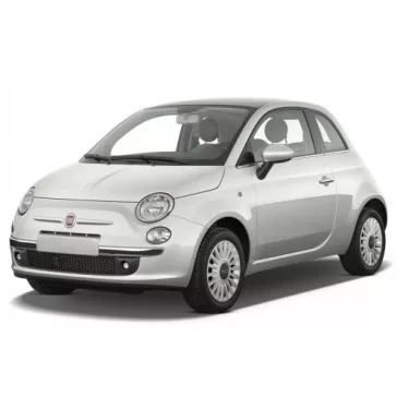 FIAT 500 (312/FF) VANIČKOVÉ AUTOROHOŽE (2007-2015)